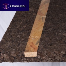 Thermal insulation TASSOCORK - SNIC®acousticcorkwooden