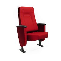 Contemporary auditorium seating RIVIERAfabricleathersynthetic leather