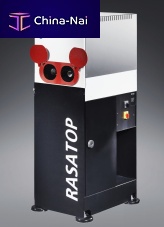 Electric chamfering machine RASATOPfor pipefor plasticsfor plastics
