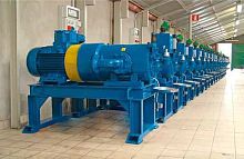 Rotary vane compressor gaselectrically-poweredfixed