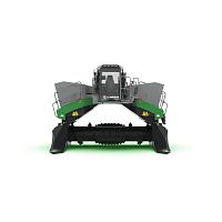 Windrow turner TOPTURN X63