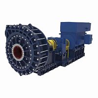 Slurry pump millMAXcentrifugalelectricindustrial