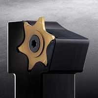 External grooving tool S seriesinternalindexable insert