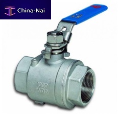 Ball valve BK-201leverfor controlfor water