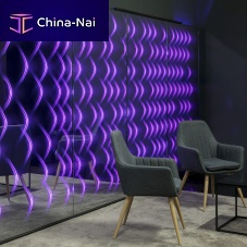 Fixed partition Mirrorglassglasscommercialfor offices