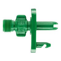 DISS connector QUIK-CONNECT for medical devices