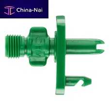 DISS connector QUIK-CONNECT for medical devices