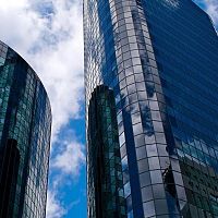 Sun protection security film Titaneheat-resistantfor glazingfor facade