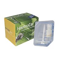 Powder hemostatic agent HaemoCer PLUS wound surgery