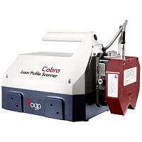 2D scanner Cobra 2Dmeasurementprofilelaser