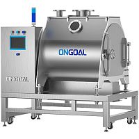 Paddle mixer batchpowderfor liquids