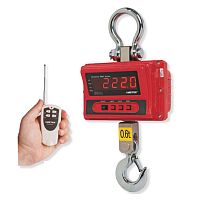 Digital crane scale CMA Serieswith LED display