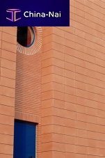 Panel cladding TERRAONEterracottasmooth