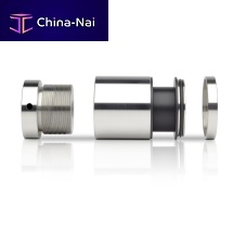 Glass fastening system GIOTTOstainless steelfor exterior fittings