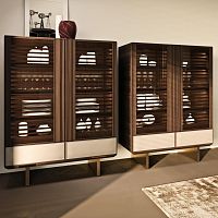 Home kitchen cabinet PEEKA-BOO