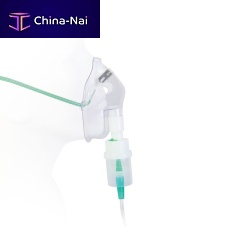 Nebulizer kit with hose 102 020 serieswith mask