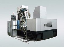 3-axis CNC milling machine YK83125verticalhydrostatic