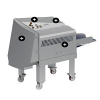 Vegetable slicing machine VG-180meatautomaticstainless steel