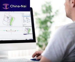 Measurement software GeoProCADdesignprocess