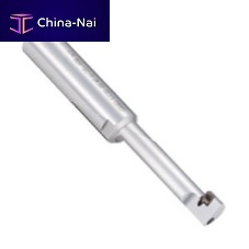 Indexable insert drill bit BF for woodflat