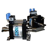 High-pressure pump H, R seriescentrifugalfor solventswater