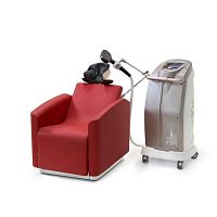 TMS + rTMS transcranial magnetic stimulator Blossom TMS FDA cleared