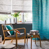 Upholstery fabric KOH SAMUIfor curtainfor roller blindsplain