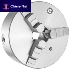 Manual tightening turning chuck DIN 63503-jawlathe