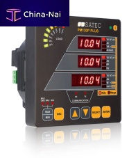 Monitoring analyzer PM130P PLUSfor electrical networkspowervoltage
