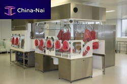 Class III isolator Sterisafe®containmentsterilefor the pharmaceutical industry