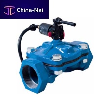 Direct-operated solenoid valve RAF 33P3-waynormally openfor water