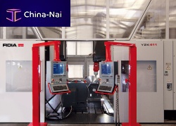 5-axis CNC milling machine Y2K seriesvertical