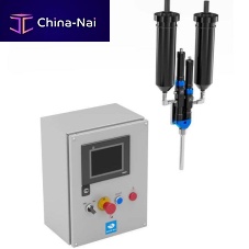 Epoxy resin mixer-dispenser LiquidFlow 2methacrylate adhesivepolyurethane gluesilicone