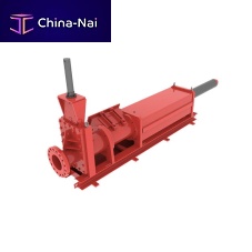Single-piston pump SPP 15for wastewaterfor chemicalsfor food products