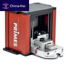 High-resolution laser beam profiler FocusMonitor FM+