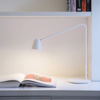 Table lamp CHAPLINsteelbrasscopper