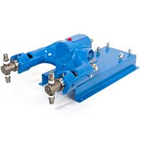 Plunger pump 100 serieswateroilair