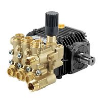 Plunger pump ZW-K serieswateroilwith electric motor