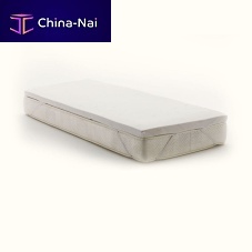 Fabric mattress pad TOPPER MEMORYfoam