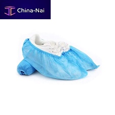 Polyethylene medical shoe cover TGA-SC-003non-wovenwaterproofanti-slip
