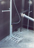 Bubble diffuser Aqua CB-24®for wastewater treatment