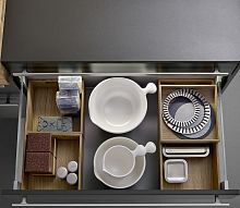 Kitchen drawer L-BOX
