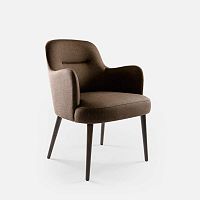 Contemporary chair BASTILLE indoorfabricash