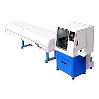 Bar cutting machine ASM seriesoscillating bladefor steelpanel