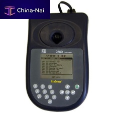 Water analysis photometer 9500 processportableUSB