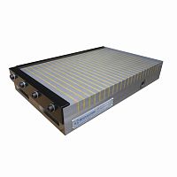 Permanent magnet magnetic chuck 10.03sine tablefor millingfor drilling