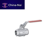 Ball valve B20leverfor waterfor gas