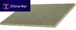 Building particle board panel