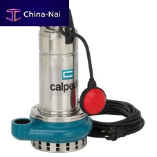 Centrifugal pump GQRfor wastewaterfor clear waterelectric