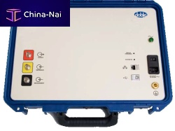 Electrical network analyzer M5000 series frequency responseportable